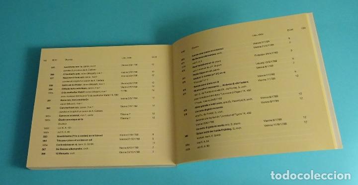 Libros de segunda mano: TOUT MOZART. LA COMPACTOTH&Egrave;QUE. PHILIPS. EN FRANC&Eacute;S - Foto 2