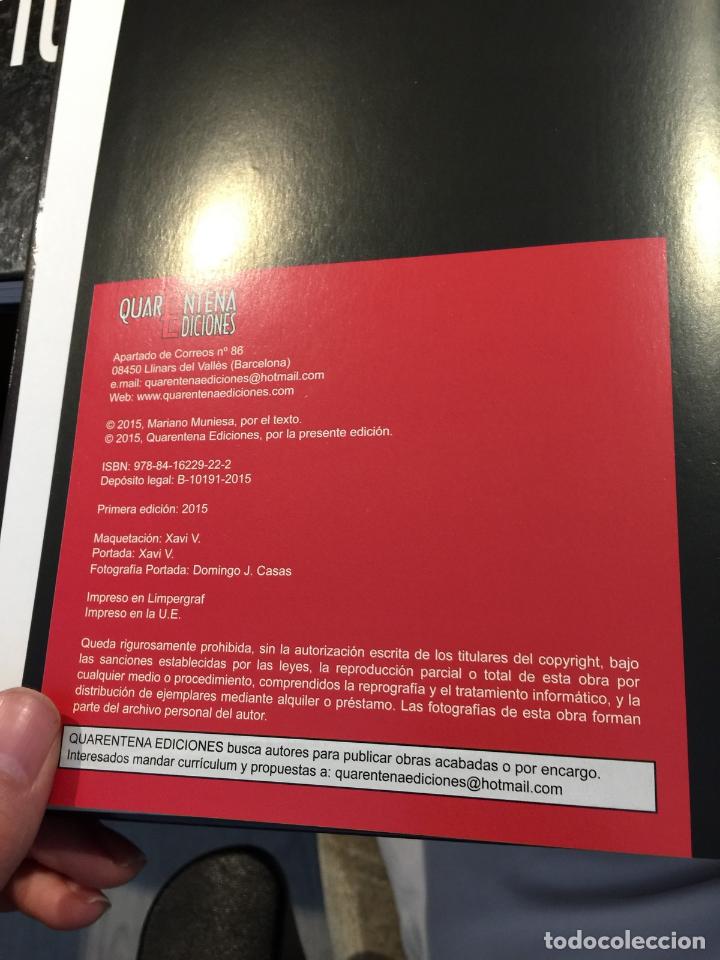 Libros de segunda mano: AC/DC en Espa&ntilde;a - Mariano Muniesa - Foto 4