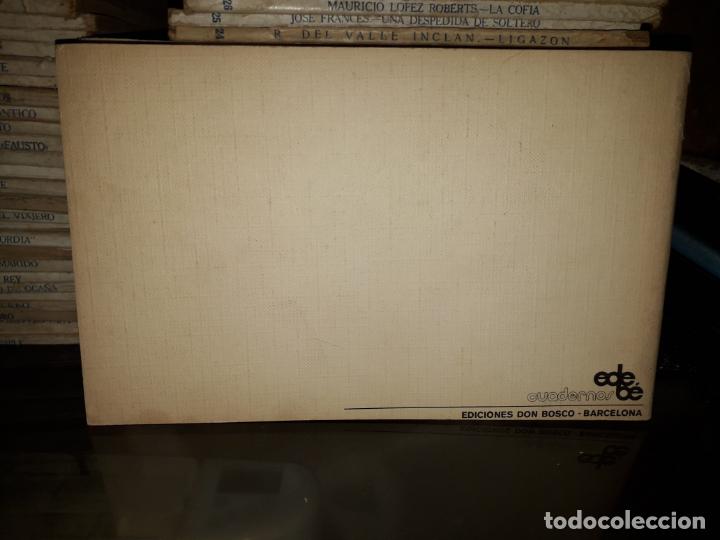 Libros de segunda mano: EL OTRO CANTAR - Foto 3