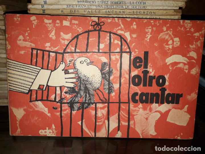 Libros de segunda mano: EL OTRO CANTAR - Foto 1