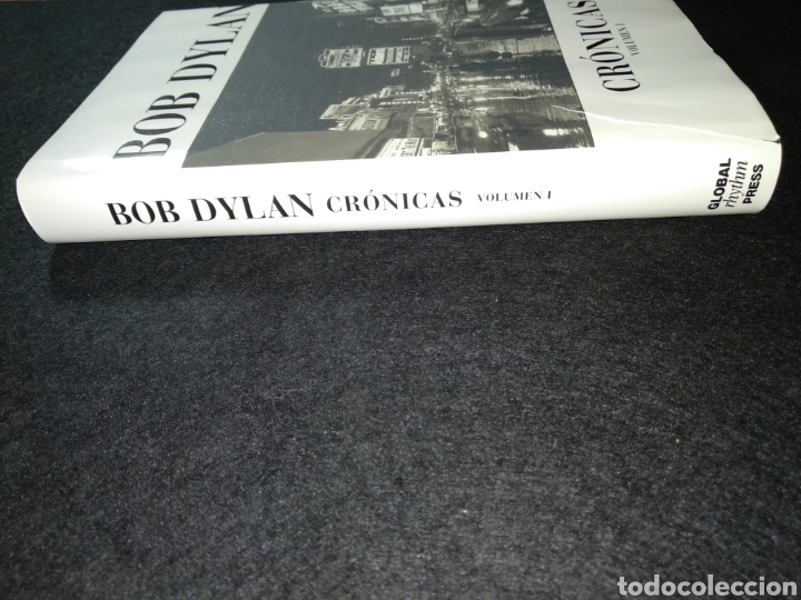 Libros de segunda mano: Bob Dylan Cr&oacute;nicas vol I - Foto 2