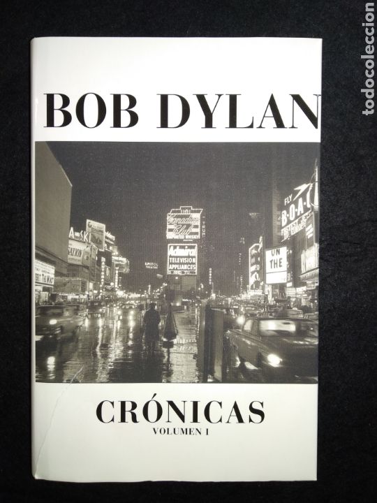 Libros de segunda mano: Bob Dylan Cr&oacute;nicas vol I - Foto 1