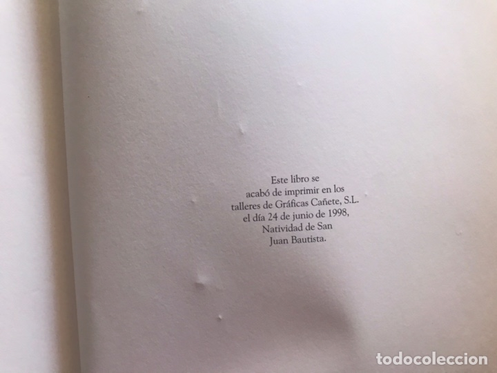 Libros de segunda mano: Joaqu&iacute;n Villatoro. Vida y obra - Foto 3