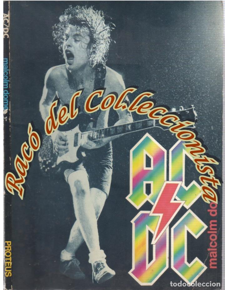 Libros de segunda mano: AC / DC, MALCOLM DOME, PROTEUS BOOKS, 1982 - Foto 1