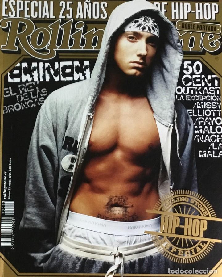 Second hand books: ROLLING STONE - NUMERO 53