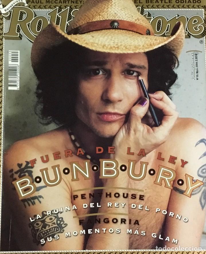Second hand books: ROLLING STONE - NUMERO 55