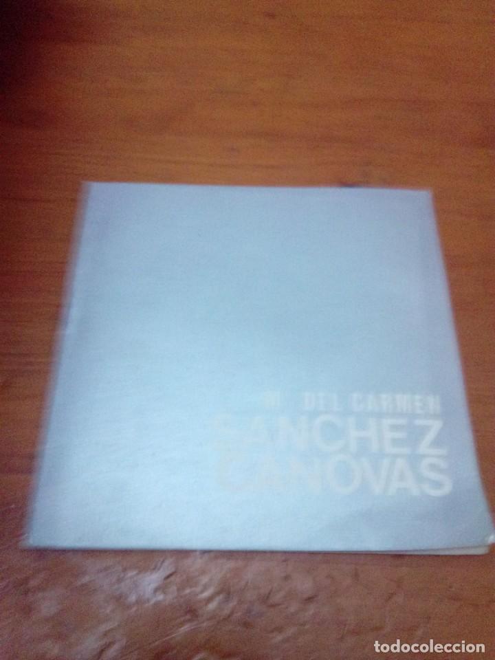 Libros de segunda mano: M&ordf; DEL CARMEN SANCHEZ CANOVAS. EST9B2 - Foto 1