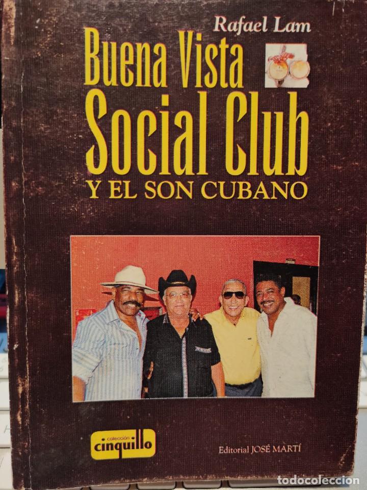 Gebrauchte B&uuml;cher: RAFAEL LAM/ BUENA VISTA SOCIAL CLUB