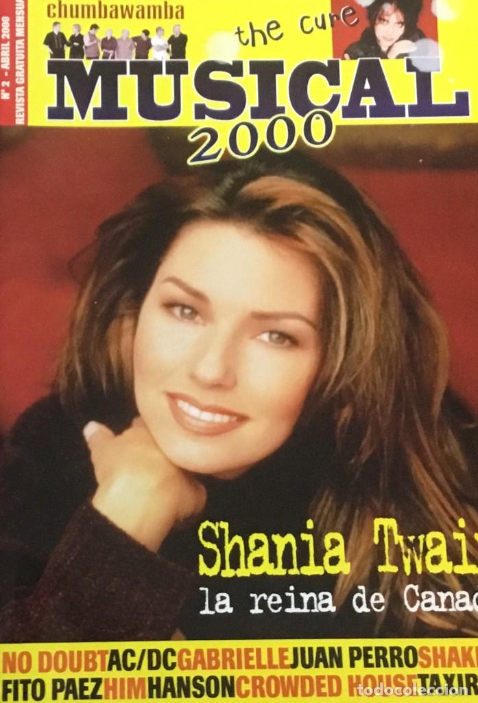 Second hand books: MUSICAL 2000 - N&ordm; 2