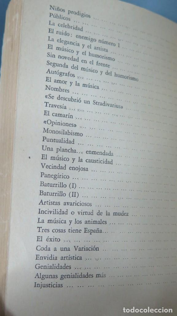 Libros de segunda mano: VARIACIONES SIN TEMA. MANEN - Foto 3