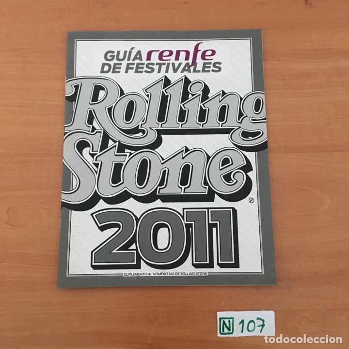 Libros de segunda mano: Rolling Stone - Foto 1