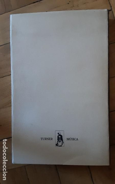 Libros de segunda mano: IGOR STRAVINSKY - ANDR&Eacute; BOUCOURECHLIEV - TURNER - Foto 3