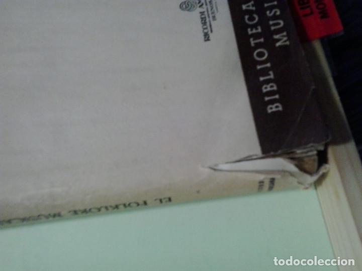 Libros de segunda mano: El folklore m&uacute;sical argentino. Isabel Aretz - Foto 2