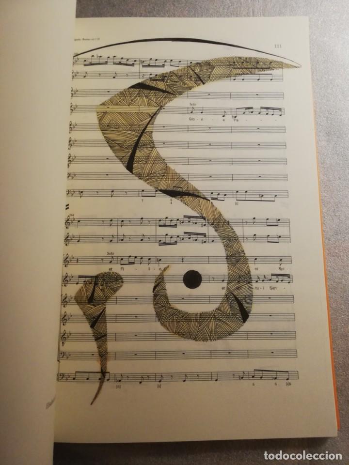 Libros de segunda mano: MAPA INCOMPLETO DE RECUERDOS SONOROS. - Foto 2