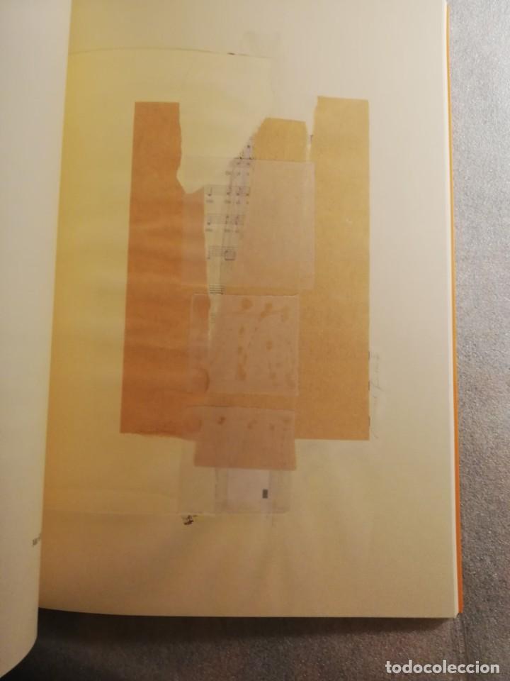 Libros de segunda mano: MAPA INCOMPLETO DE RECUERDOS SONOROS. - Foto 3