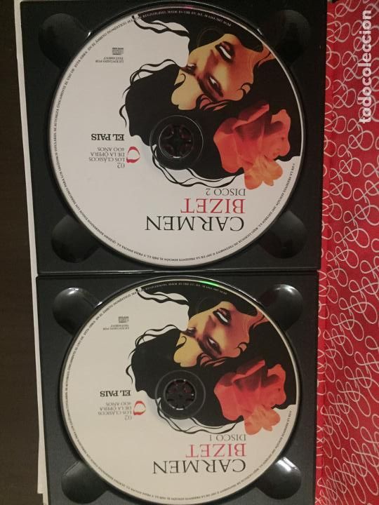 Libros de segunda mano: LOTE CLASICOS DE OPERA LIBRO + 2 CDS Cada uno, 3 LIBROS - Foto 2