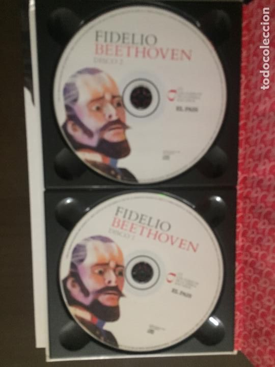 Libros de segunda mano: LOTE CLASICOS DE OPERA LIBRO + 2 CDS Cada uno, 3 LIBROS - Foto 4