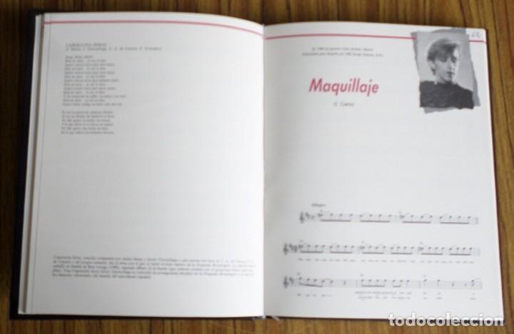 Libros de segunda mano: LIBRO DE PARTITURAS ROCK -- De la 51 a la 99 - Foto 2