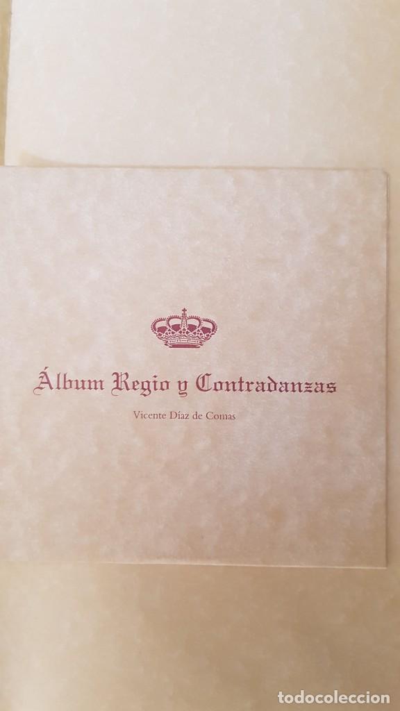Libros de segunda mano: &Aacute;lbum regio - Foto 2