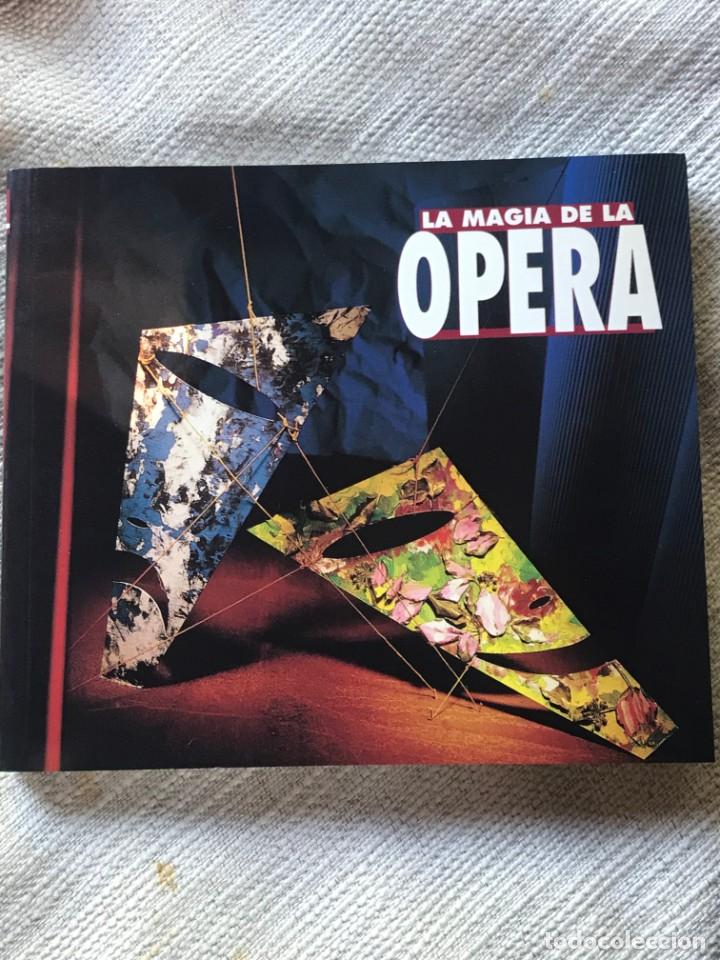 Libros de segunda mano: la magia de la opera philips - Foto 1
