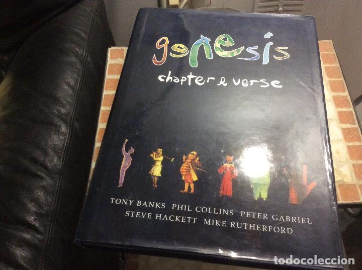 Gebrauchte B&uuml;cher: Genesis chapter y verse tony banks phill collins peter gabriel steve hackett rutherford