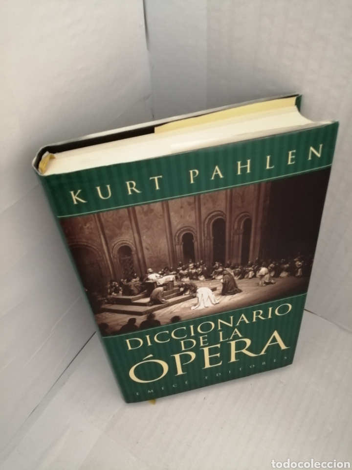 Libros de segunda mano: Diccionario de la &oacute;pera - Foto 3