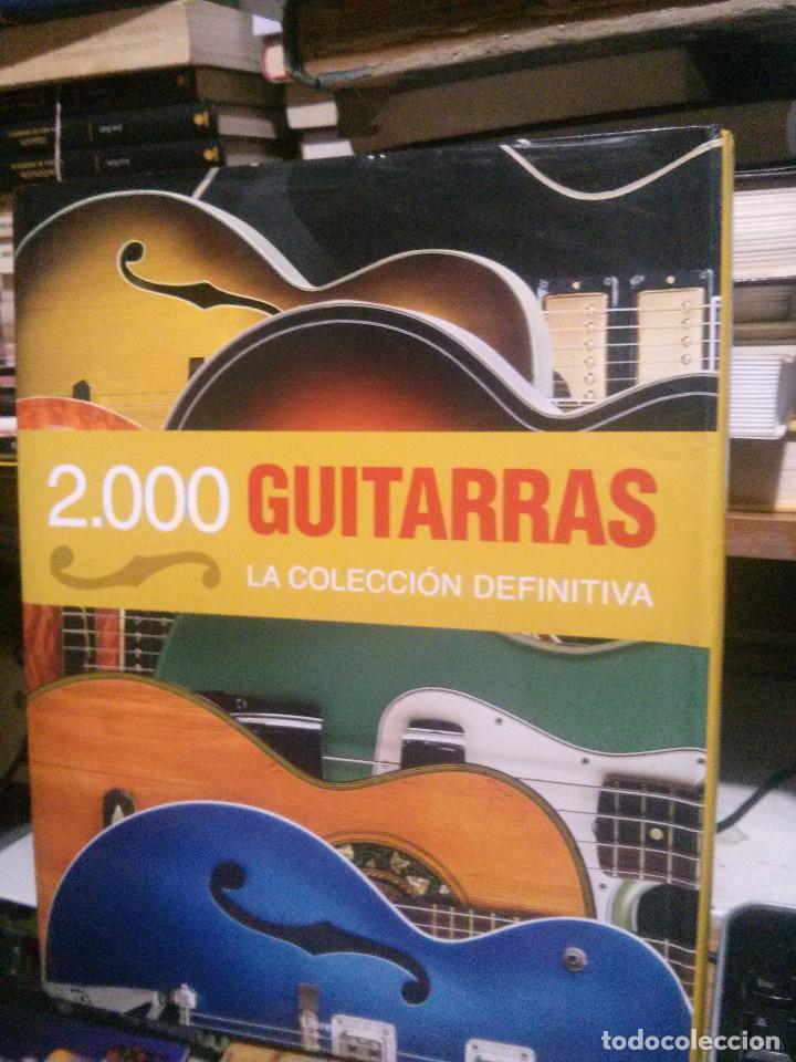 Livres d'occasion: 2000 GUITARRAS, LIBRERO