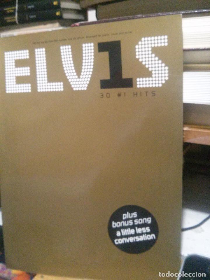 Libri di seconda mano: ELVIS, 30 1- HITS, WISE PUBLICATIONS