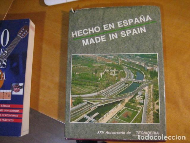 Livres d'occasion: HECHO EN ESPA&Ntilde;A MADE IN SPAIN, 1990 EMPRESAS DE INGENIERIA Y CONSULTORAS