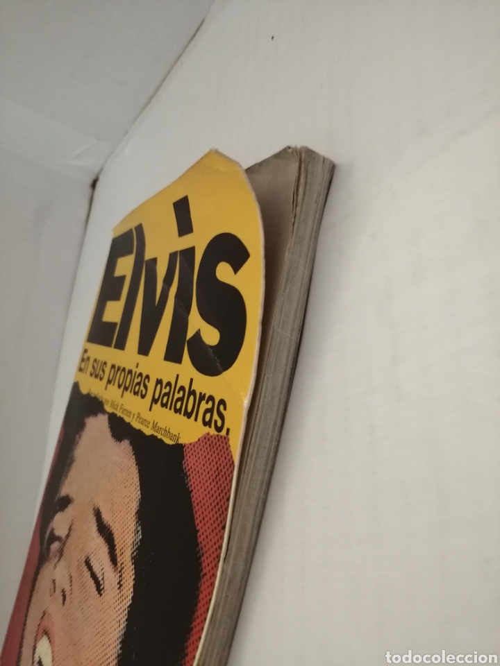 Libros de segunda mano: Elvis En Sus Propias Palabras - Foto 3