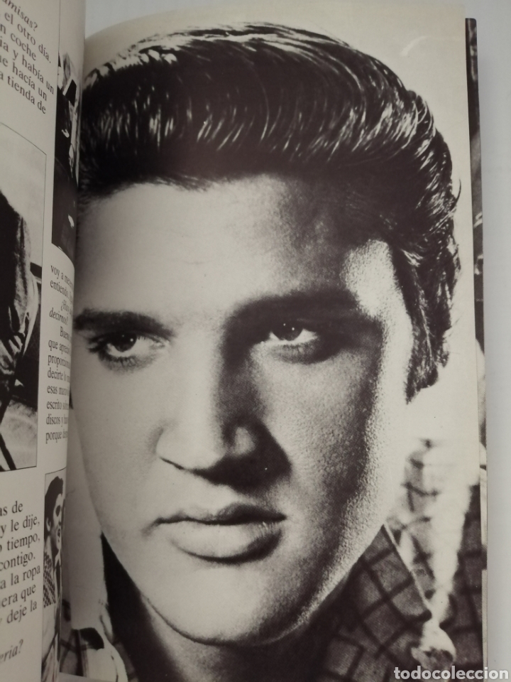 Libros de segunda mano: Elvis En Sus Propias Palabras - Foto 4