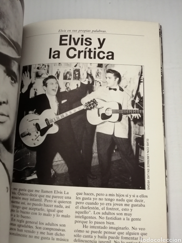 Libros de segunda mano: Elvis En Sus Propias Palabras - Foto 5