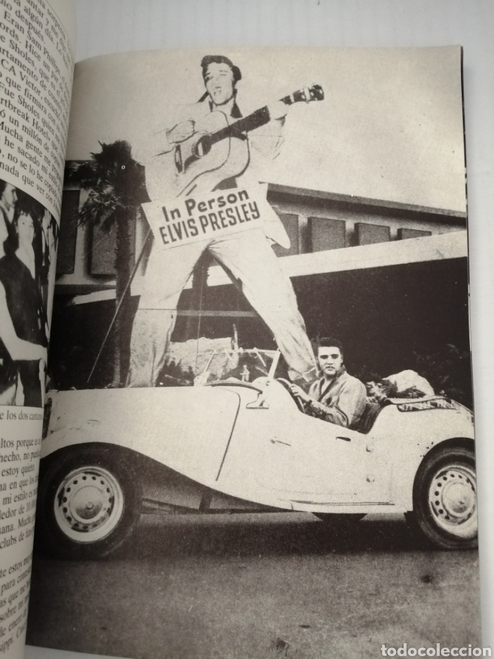 Libros de segunda mano: Elvis En Sus Propias Palabras - Foto 8