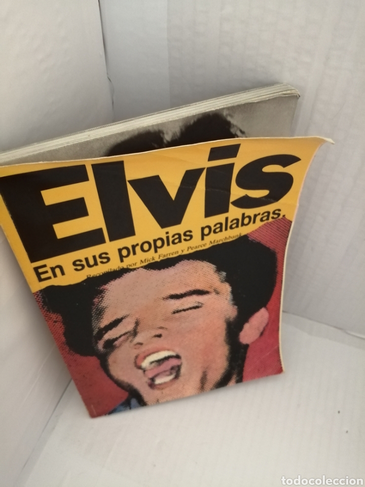 Libros de segunda mano: Elvis En Sus Propias Palabras - Foto 10