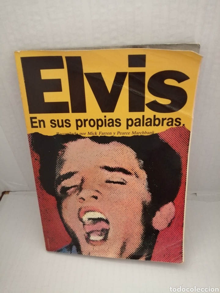 Livres d'occasion: Elvis En Sus Propias Palabras