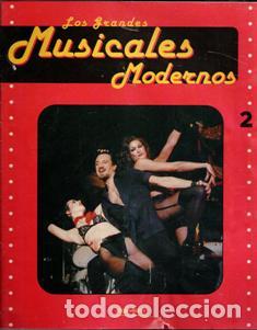 Livres d'occasion: Fasc&iacute;culo 2. Los Grandes Musicales Modernos: All That Jazz