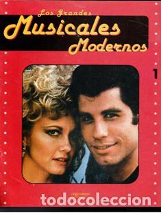 Libros de segunda mano: Fasc&iacute;culo 1. Los Grandes Musicales Modernos: Grease - Foto 1