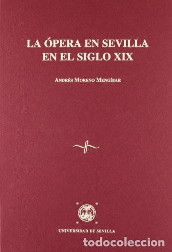 Second hand books: Opera y Sevilla Dos Libros