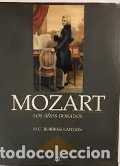 Libros de segunda mano: MOZART 1&ordm; Lote cuatro Libros - Foto 1