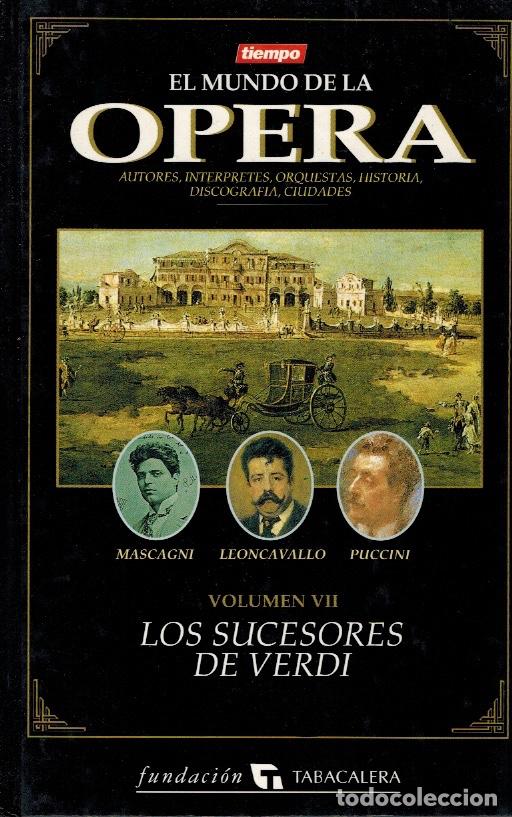 Libros de segunda mano: EL MUNDO DE LA &Oacute;PERA - Foto 2