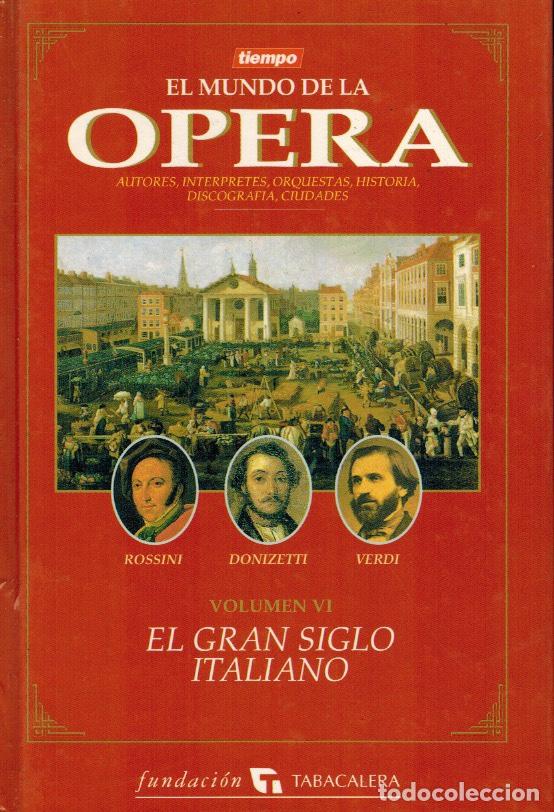 Libros de segunda mano: EL MUNDO DE LA &Oacute;PERA - Foto 3