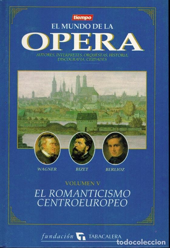 Libros de segunda mano: EL MUNDO DE LA &Oacute;PERA - Foto 4