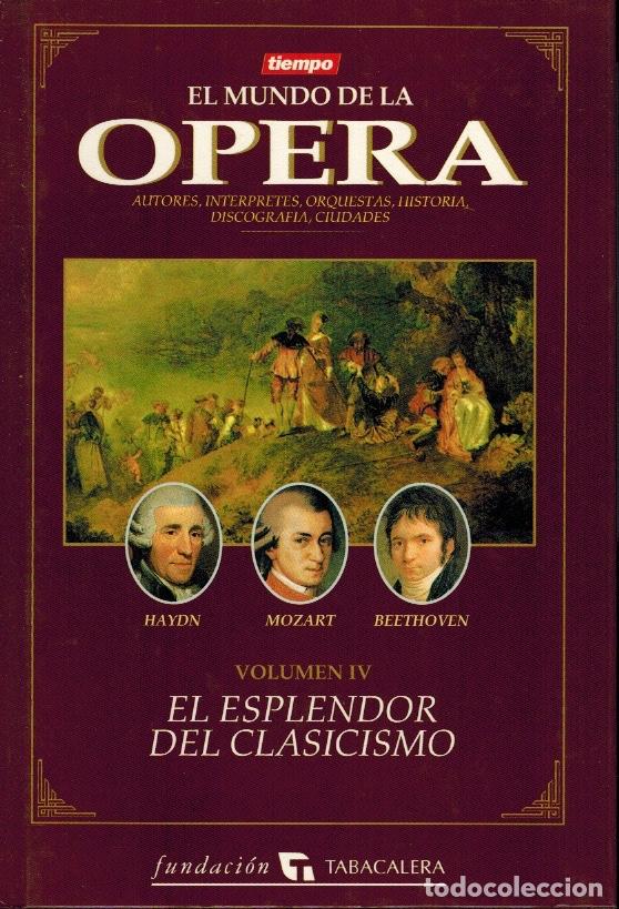 Libros de segunda mano: EL MUNDO DE LA &Oacute;PERA - Foto 5
