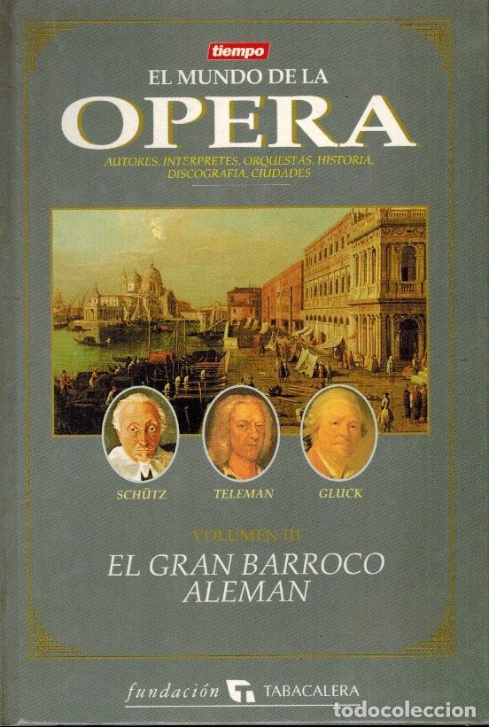 Libros de segunda mano: EL MUNDO DE LA &Oacute;PERA - Foto 6