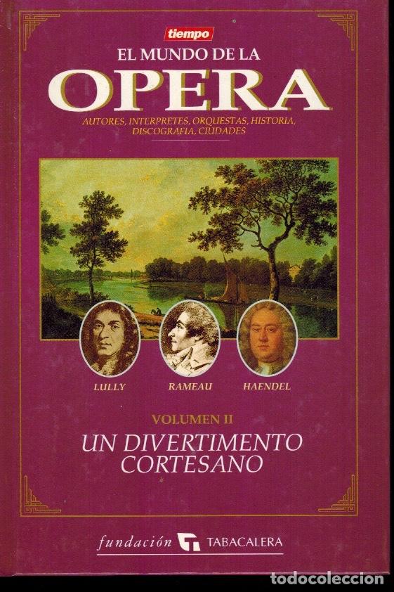 Libros de segunda mano: EL MUNDO DE LA &Oacute;PERA - Foto 7