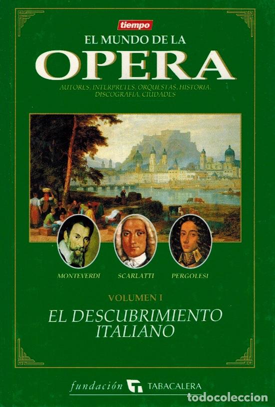 Libros de segunda mano: EL MUNDO DE LA &Oacute;PERA - Foto 8