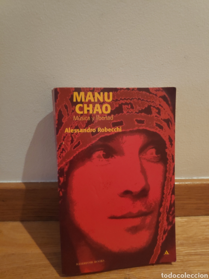 Libros de segunda mano: Manu chao Alessandro robecchi