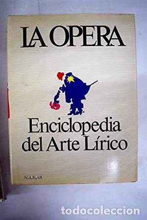Libros de segunda mano: M&uacute;sica. Opera Lote - Foto 1