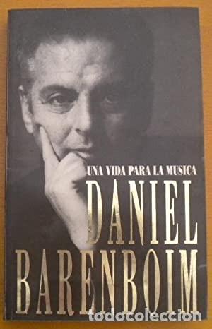Libros de segunda mano: Una vida para la musica - Foto 1