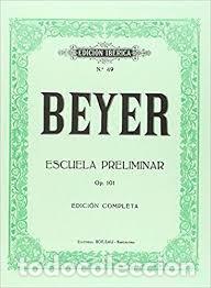 Libros de segunda mano: Partituras de Piano. Beyer - Foto 1